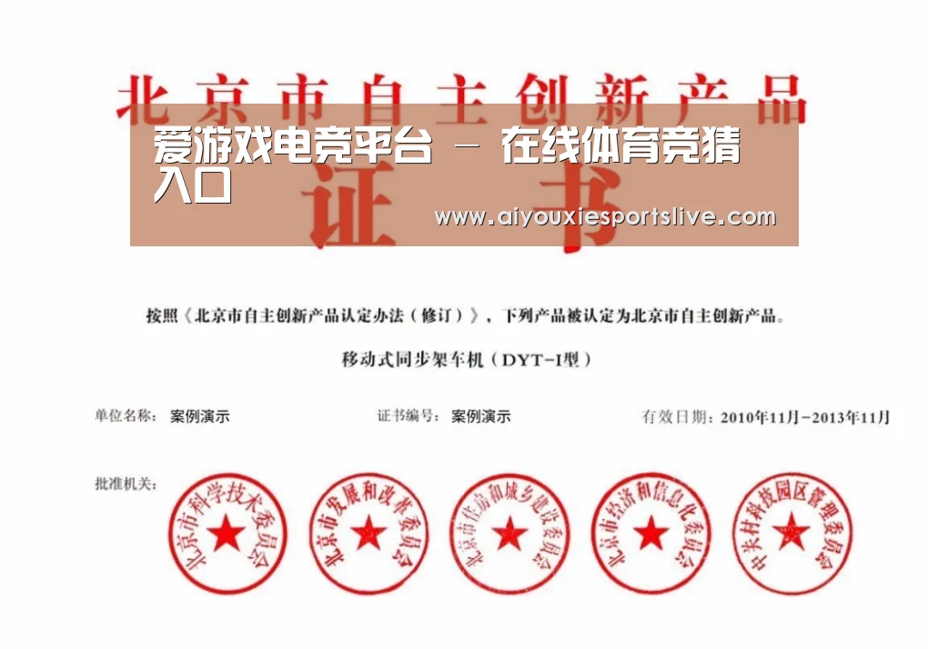 荣誉证书三