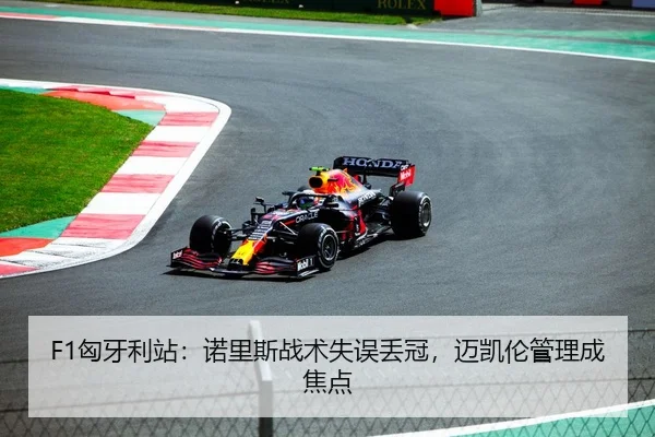 F1匈牙利站：诺里斯战术失误丢冠，迈凯伦管理成焦点