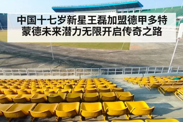 yellow wall football stadium
