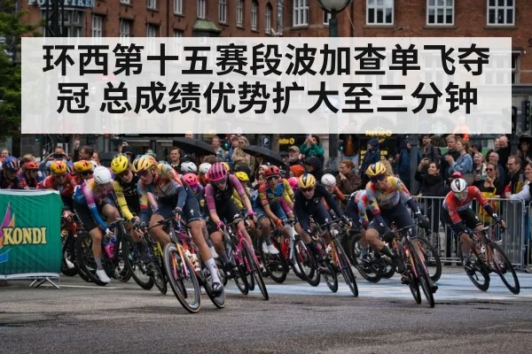 环西第十五赛段波加查单飞夺冠 总成绩优势扩大至三分钟